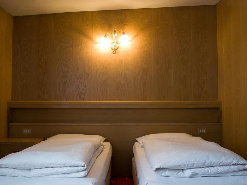 Hotel Olympia Σέλβα ντι Βαλ Γκαρντένα Δωμάτιο φωτογραφία