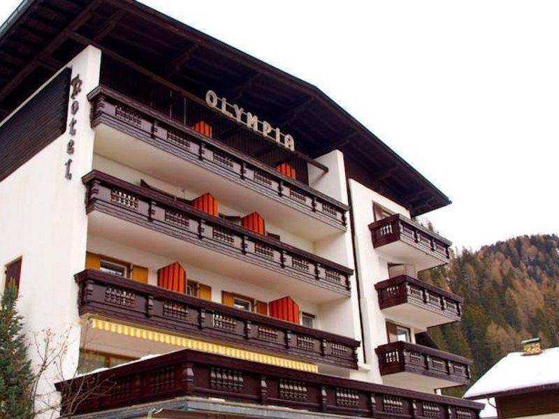 Hotel Olympia Σέλβα ντι Βαλ Γκαρντένα Εξωτερικό φωτογραφία