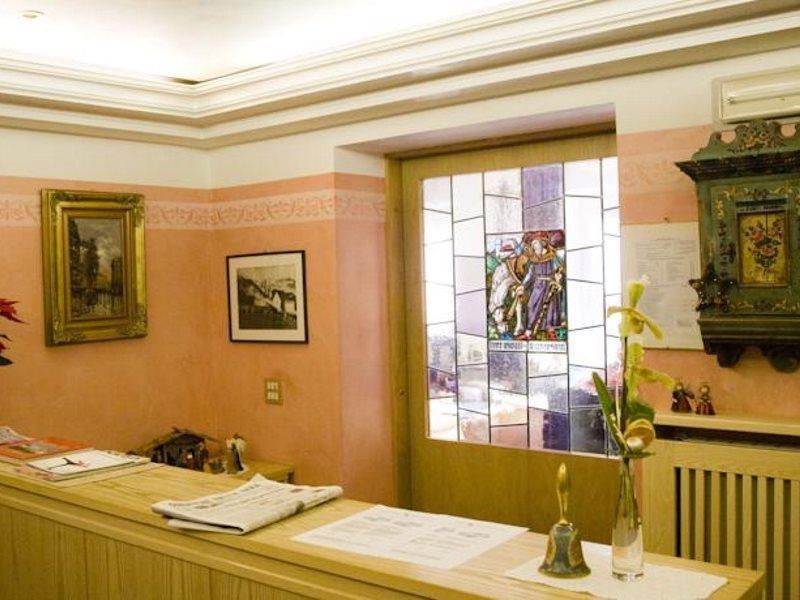 Hotel Olympia Σέλβα ντι Βαλ Γκαρντένα Εξωτερικό φωτογραφία