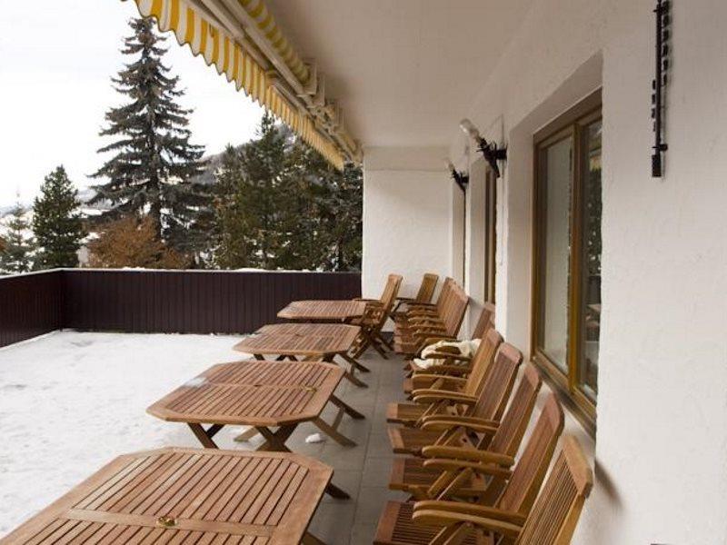 Hotel Olympia Σέλβα ντι Βαλ Γκαρντένα Εξωτερικό φωτογραφία