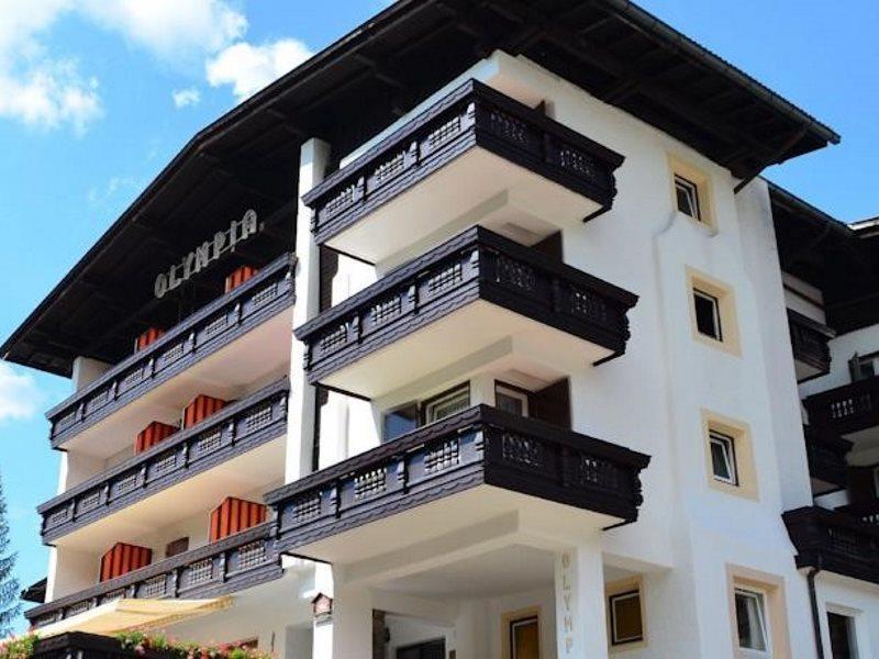 Hotel Olympia Σέλβα ντι Βαλ Γκαρντένα Εξωτερικό φωτογραφία