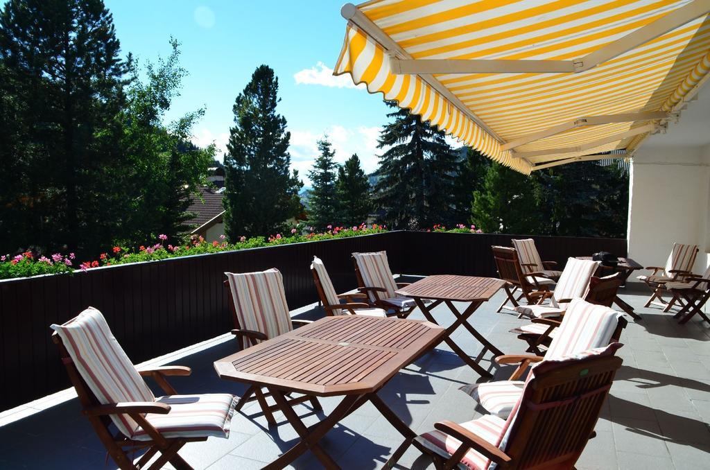 Hotel Olympia Σέλβα ντι Βαλ Γκαρντένα Εξωτερικό φωτογραφία