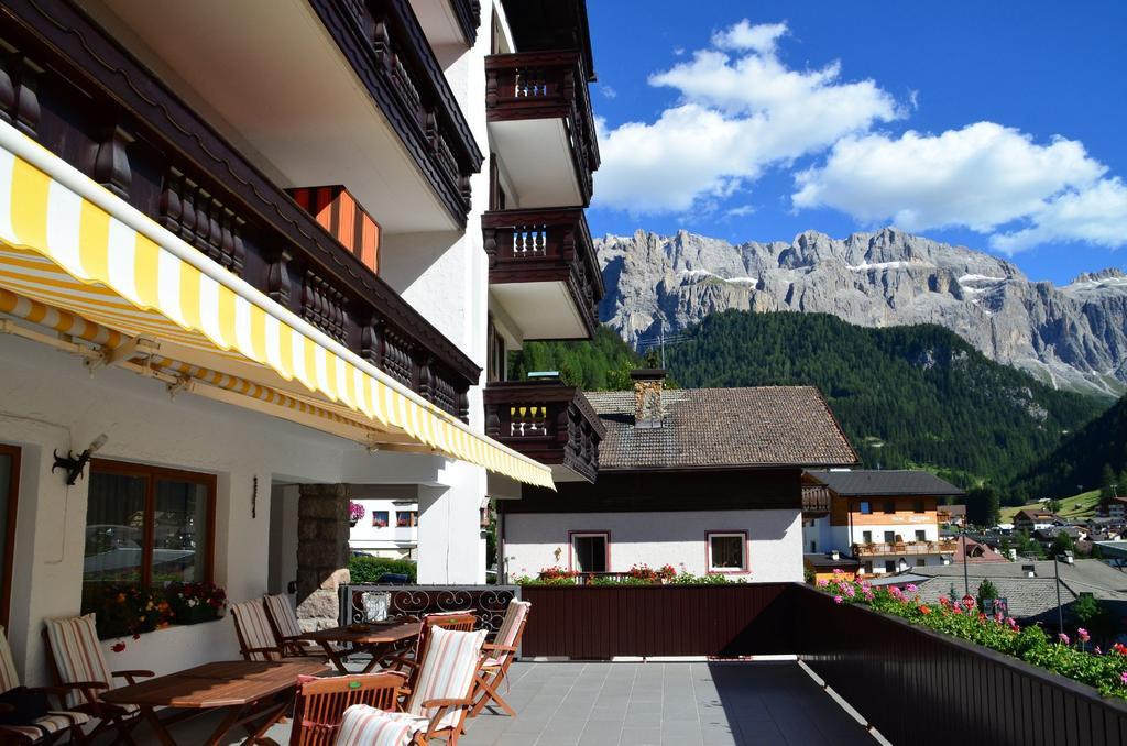 Hotel Olympia Σέλβα ντι Βαλ Γκαρντένα Εξωτερικό φωτογραφία