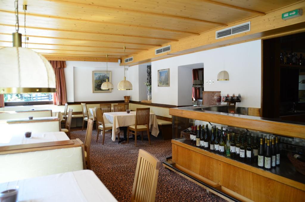 Hotel Olympia Σέλβα ντι Βαλ Γκαρντένα Εξωτερικό φωτογραφία