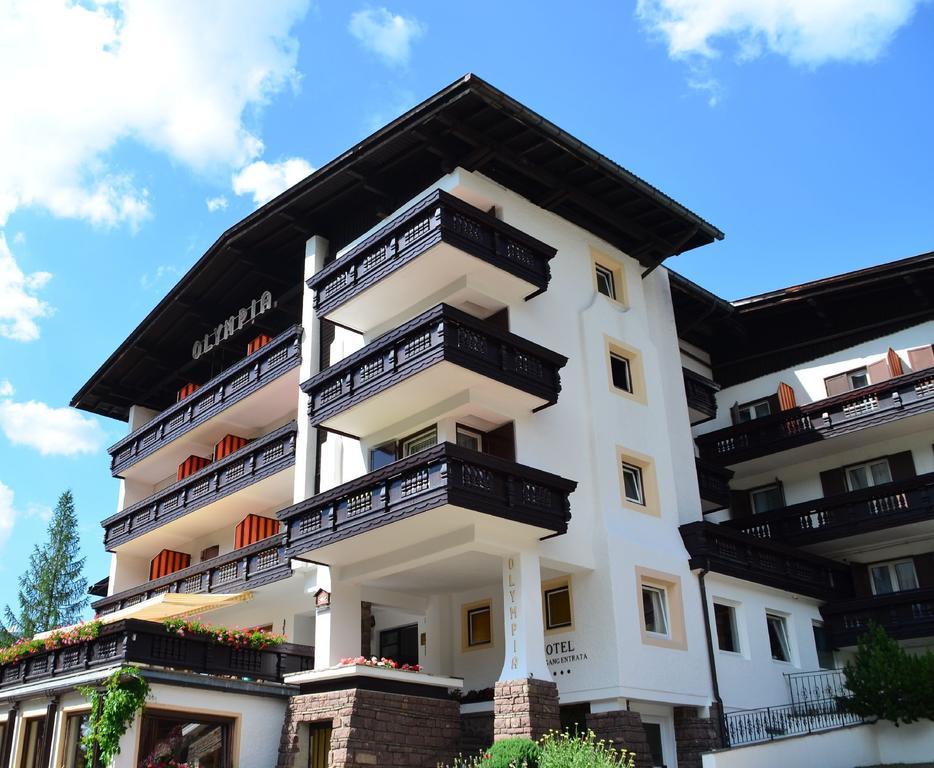 Hotel Olympia Σέλβα ντι Βαλ Γκαρντένα Εξωτερικό φωτογραφία