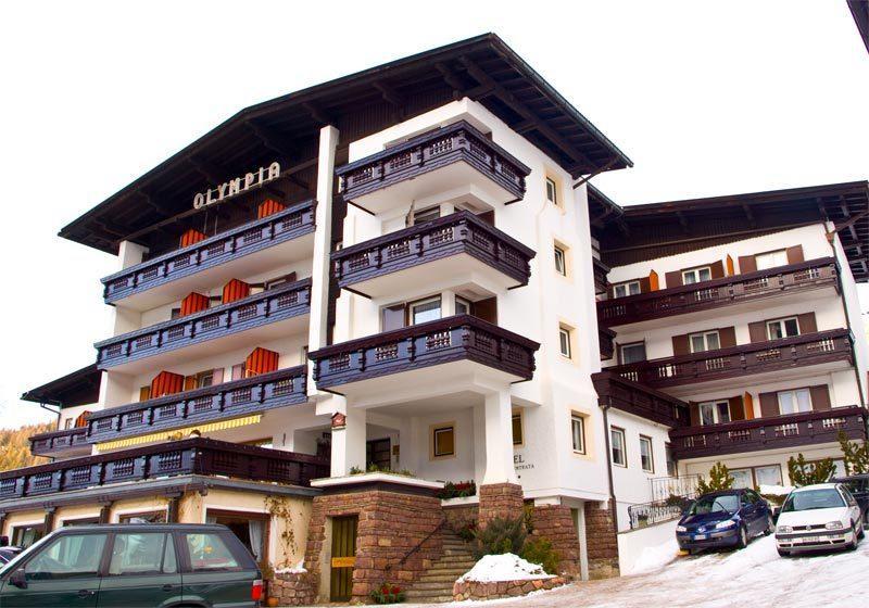 Hotel Olympia Σέλβα ντι Βαλ Γκαρντένα Εξωτερικό φωτογραφία