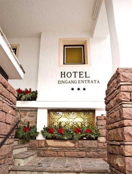 Hotel Olympia Σέλβα ντι Βαλ Γκαρντένα Εξωτερικό φωτογραφία