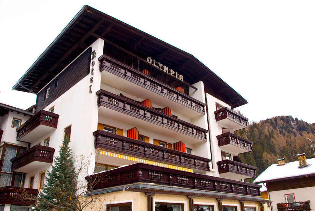 Hotel Olympia Σέλβα ντι Βαλ Γκαρντένα Εξωτερικό φωτογραφία